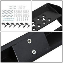 Load image into Gallery viewer, 09-22 Dodge Ram 1500/2500/3500 Crew Cab Nerf Bars 2.75" Mild Steel