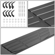Load image into Gallery viewer, 2022-2023 Toyota Tundra CrewMax Black Nerf Bars Step Bars