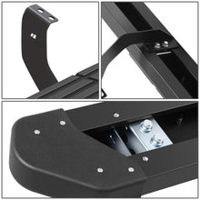 Load image into Gallery viewer, 2022-2023 Toyota Tundra CrewMax Black Nerf Bars Step Bars