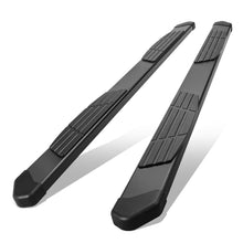Load image into Gallery viewer, 2022-2023 Toyota Tundra CrewMax Black Nerf Bars Step Bars