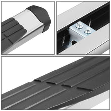 Load image into Gallery viewer, 2022-2023 Toyota Tundra CrewMax Nerf Bar / Step Bar Stainless Steel