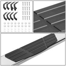 Load image into Gallery viewer, 2022-2023 Toyota Tundra CrewMax Nerf Bar / Step Bar Stainless Steel