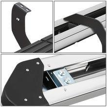 Load image into Gallery viewer, 2022-2023 Toyota Tundra CrewMax Nerf Bar / Step Bar Stainless Steel