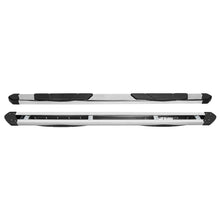 Load image into Gallery viewer, 2022-2023 Toyota Tundra CrewMax Nerf Bar / Step Bar Stainless Steel