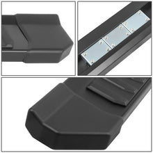 Load image into Gallery viewer, 2022-2023 Ford F-150 SuperCrew Cab Black Nerf Bar Step Bar