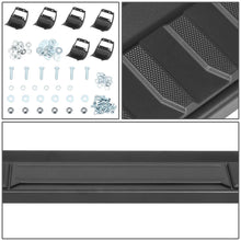 Load image into Gallery viewer, 2022-2023 Ford F-150 SuperCrew Cab Black Nerf Bar Step Bar