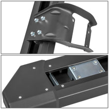Load image into Gallery viewer, 2022-2023 Ford F-150 SuperCrew Cab Black Nerf Bar Step Bar