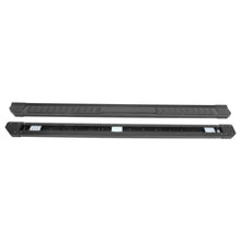Load image into Gallery viewer, 2022-2023 Ford F-150 SuperCrew Cab Black Nerf Bar Step Bar