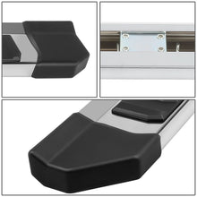 Load image into Gallery viewer, 22-23 Ford F-150 SuperCrew Cab Nerf Bar / Step Bar Stainless Steel