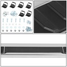 Load image into Gallery viewer, 22-23 Ford F-150 SuperCrew Cab Nerf Bar / Step Bar Stainless Steel