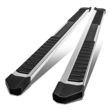 Load image into Gallery viewer, 22-23 Ford F-150 SuperCrew Cab Nerf Bar / Step Bar Stainless Steel