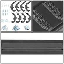 Load image into Gallery viewer, 2019-2022 Silverado Crew Cab Black Nerf Step Bars