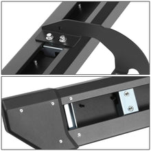 Load image into Gallery viewer, 2019-2022 Silverado Crew Cab Black Nerf Step Bars