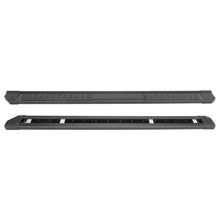 Load image into Gallery viewer, 2019-2022 Silverado Crew Cab Black Nerf Step Bars