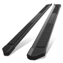 Load image into Gallery viewer, 2019-2022 Silverado Crew Cab Black Nerf Step Bars