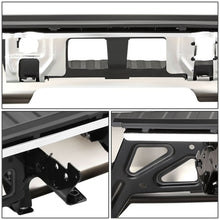 Load image into Gallery viewer, 14-19 Chevrolet Silverado 1500 Rear Step Bumper Chrome