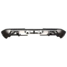 Load image into Gallery viewer, 14-19 Chevrolet Silverado 1500 Rear Step Bumper Chrome