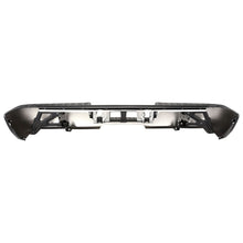 Load image into Gallery viewer, 14-19 Chevrolet Silverado 1500 Rear Step Bumper - Chrome