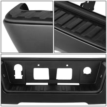 Load image into Gallery viewer, 2014-2019 Chevrolet Silverado 1500 Rear Step Bumper - Black