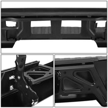 Load image into Gallery viewer, 2014-2019 Chevrolet Silverado 1500 Rear Step Bumper - Black