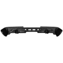 Load image into Gallery viewer, 2014-2019 Chevrolet Silverado 1500 Rear Step Bumper - Black