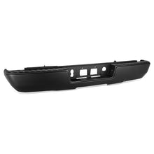 Load image into Gallery viewer, 2014-2019 Chevrolet Silverado 1500 Rear Step Bumper - Black