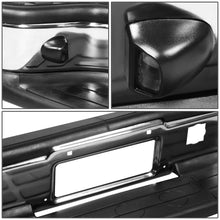 Load image into Gallery viewer, 01-07 Chevy Silverado GMC Sierra 2500HD 3500 Rear Step Bumper Chrome