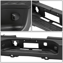 Load image into Gallery viewer, 2007-2010 Chevrolet Silverado Sierra 2500 3500 Chrome Rear Step Bumper