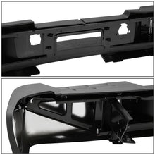 Load image into Gallery viewer, 2007-2010 Chevrolet Silverado Sierra 2500 3500 Chrome Rear Step Bumper