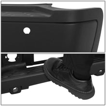 Load image into Gallery viewer, 2007-2010 Chevrolet Silverado GMC Sierra 2500HD 3500HD Rear Step Bumper