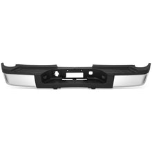 Load image into Gallery viewer, 07-10 Chevrolet Silverado/GMC Sierra 2500HD 3500HD Rear Step Bumper Chrome