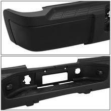 Load image into Gallery viewer, 07-10 Chevrolet Silverado/GMC Sierra 2500/3500 HD Rear Step Bumper