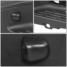 Load image into Gallery viewer, 07-13 Chevy Silverado GMC Sierra 1500 Rear Step Bumper Chrome Steel
