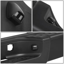 Load image into Gallery viewer, 2007-2013 Chevrolet Silverado 1500 Rear Step Bumper w/ Sensor Holes Steel