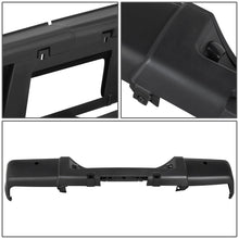 Load image into Gallery viewer, 2007-2013 Chevrolet Silverado 1500 Rear Step Bumper w/ Sensor Holes Steel