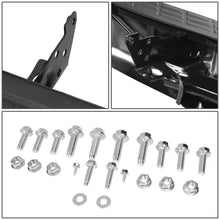 Load image into Gallery viewer, 07-13 Chevy Silverado GMC Sierra 1500 Rear Step Bumper Chrome Steel