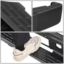 Load image into Gallery viewer, 07-13 Chevrolet Silverado GMC Sierra 1500 Rear Step Bumper Steel
