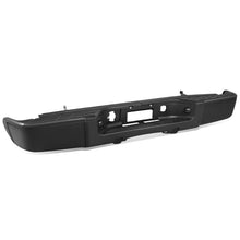 Load image into Gallery viewer, 07-13 Chevrolet Silverado GMC Sierra 1500 Rear Step Bumper Steel