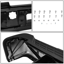 Load image into Gallery viewer, 11-14 Silverado Sierra 2500 3500 Chrome Rear Step Bumper w/ Sensor