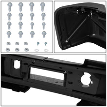 Load image into Gallery viewer, 2011-2014 Chevrolet Silverado GMC Sierra HD Rear Step Bumper
