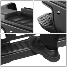 Load image into Gallery viewer, 15-19 Silverado Sierra 2500 3500 Rear Step Bumper w/ Sensor Hole &amp; Hitch