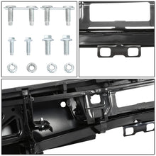 Load image into Gallery viewer, 15-19 Silverado Sierra 2500 3500 Rear Step Bumper w/ Sensor Hole &amp; Hitch