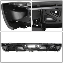 Load image into Gallery viewer, 15-19 Silverado Sierra 2500 3500 Rear Step Bumper w/ Sensor Hole &amp; Hitch