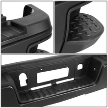 Load image into Gallery viewer, 15-19 Silverado Sierra 2500 3500 Rear Step Bumper with Hitch