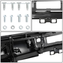 Load image into Gallery viewer, 15-19 Silverado Sierra 2500 3500 Rear Step Bumper with Hitch