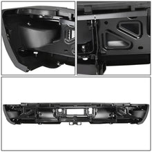 Load image into Gallery viewer, 15-19 Silverado Sierra 2500 3500 Rear Step Bumper with Hitch