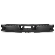 Load image into Gallery viewer, 15-19 Silverado Sierra 2500 3500 Rear Step Bumper with Hitch
