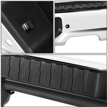 Load image into Gallery viewer, 2019-2023 Chevrolet Silverado Sierra Corner Step Rear Bumper Chrome