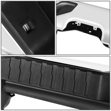 Load image into Gallery viewer, 2019-2023 Chevrolet Silverado GMC Sierra Corner Step Rear Bumper Chrome
