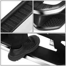 Load image into Gallery viewer, 2019-2023 Chevrolet Silverado GMC Sierra Corner Step Rear Bumper Chrome